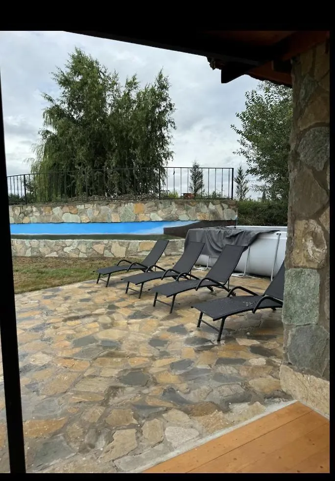Σπίτι διακοπών Cottages In Black Horse Georgia Τυφλίδα